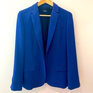 Theory blazer size 6.